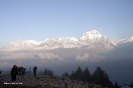 Annapurnes