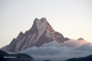 Annapurnes